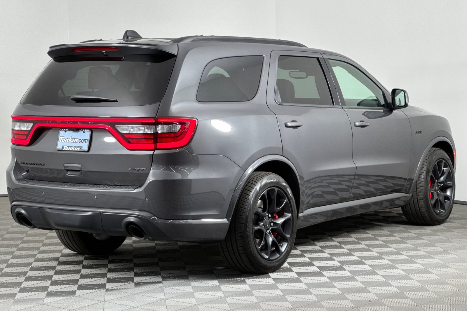 2024 Dodge Durango SRT 392 Premium photo 3