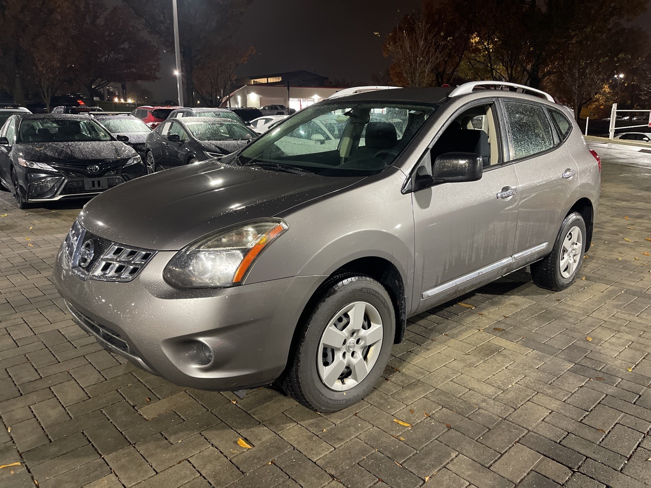 2015 Nissan Rogue Select S