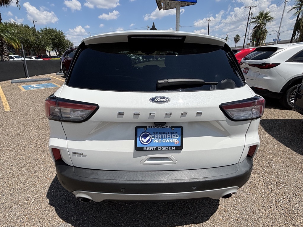 2021 Ford Escape SEL photo 6