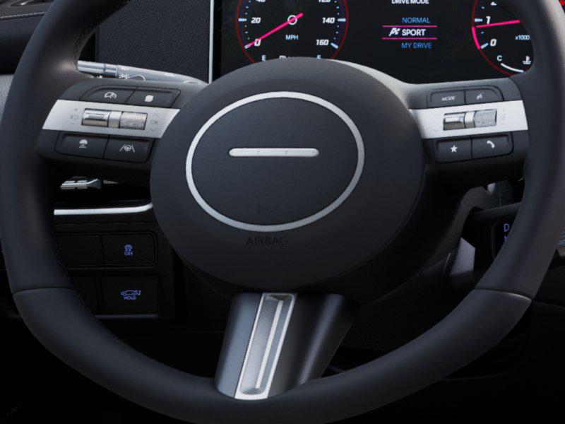 New 2025 Carbon Blue Hyundai SEL Convenience image 15