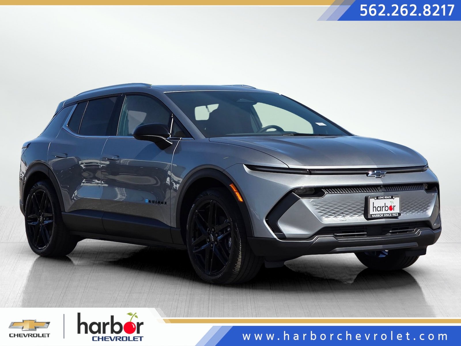 2026 Chevrolet Equinox EV 2LT's photo