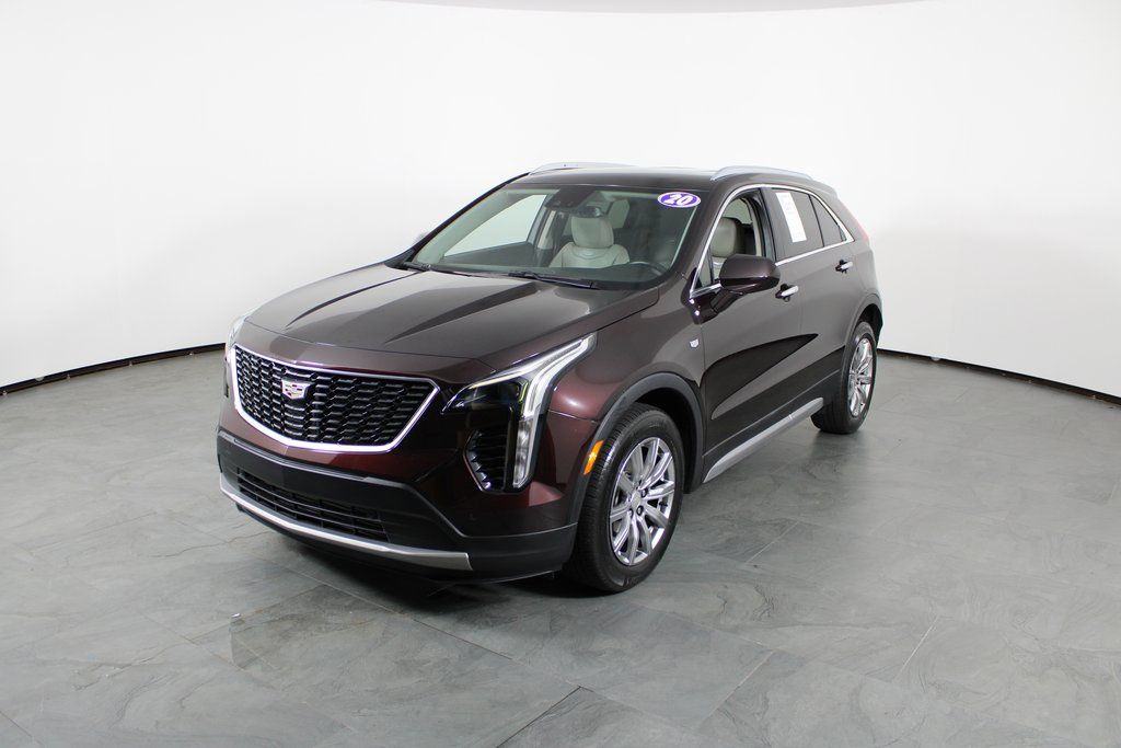 2020 Cadillac XT4 Premium Luxury's photo