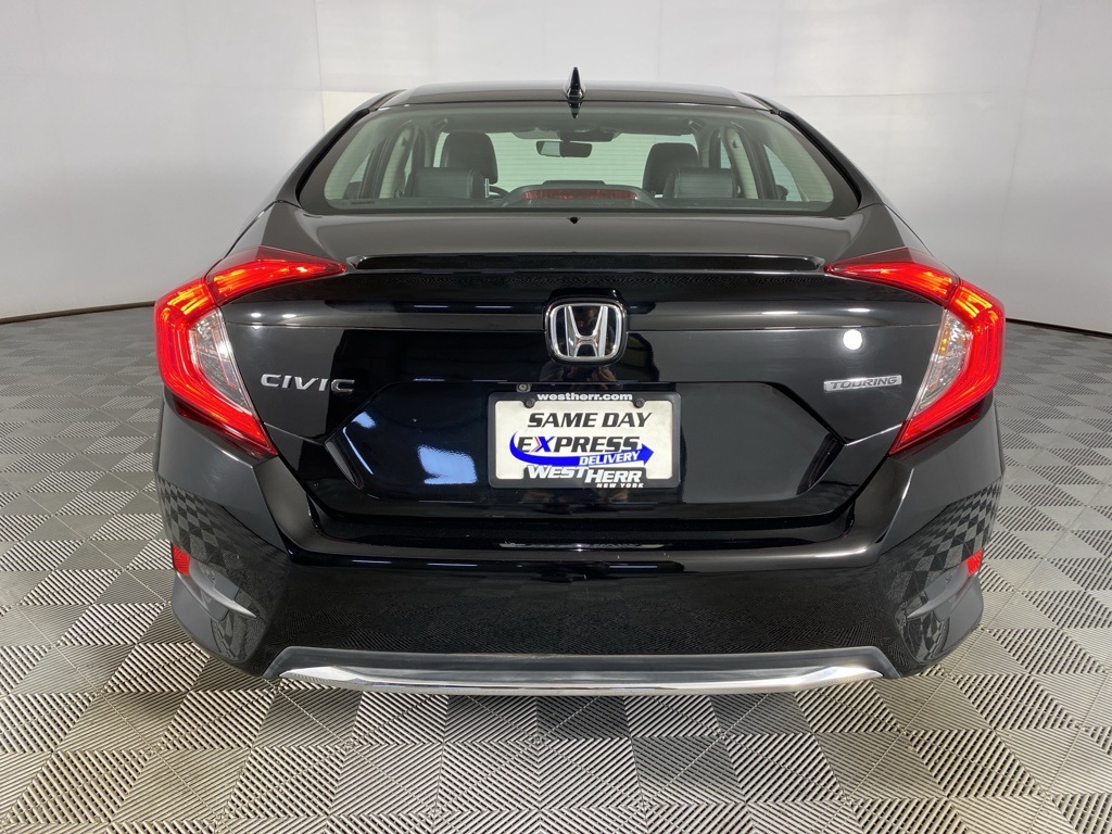 2019 Honda Civic Touring photo 6