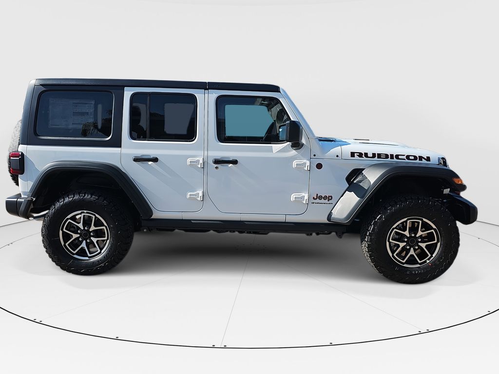 2025 Jeep Wrangler Rubicon photo 2