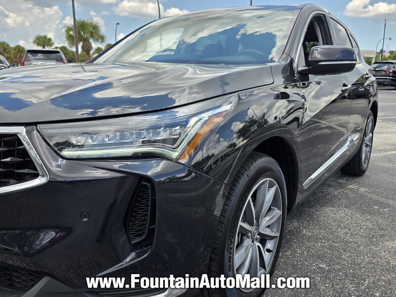 2024 Acura RDX Technology photo 2