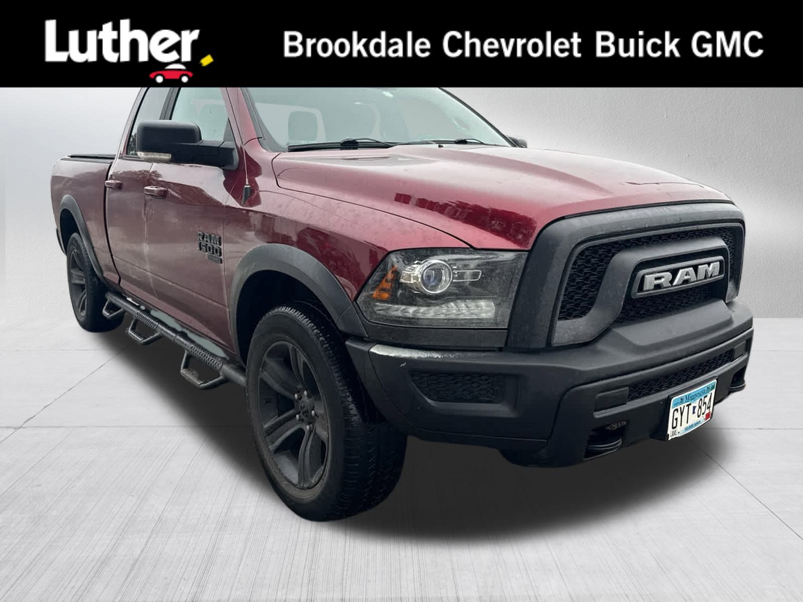 2021 RAM Ram 1500 Classic Warlock's photo