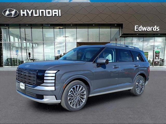 2026 Hyundai Palisade Calligraphy's photo