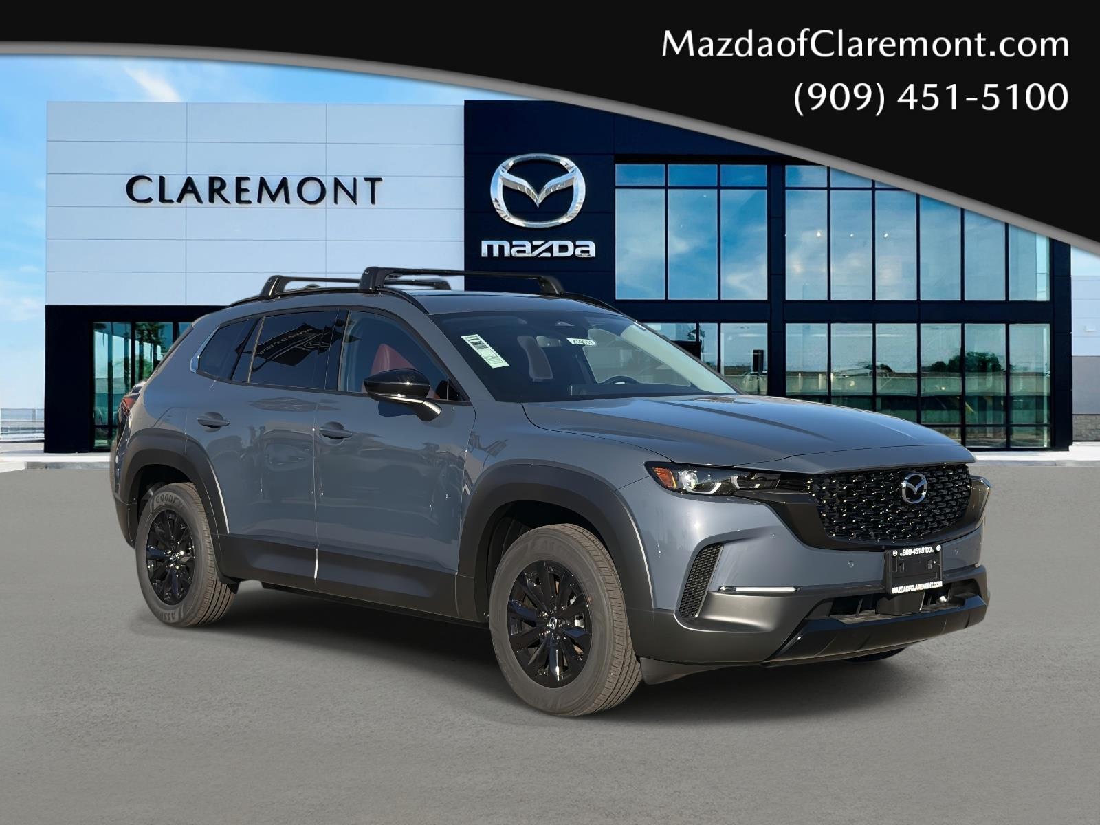 2026 Mazda CX-50 Premium's photo