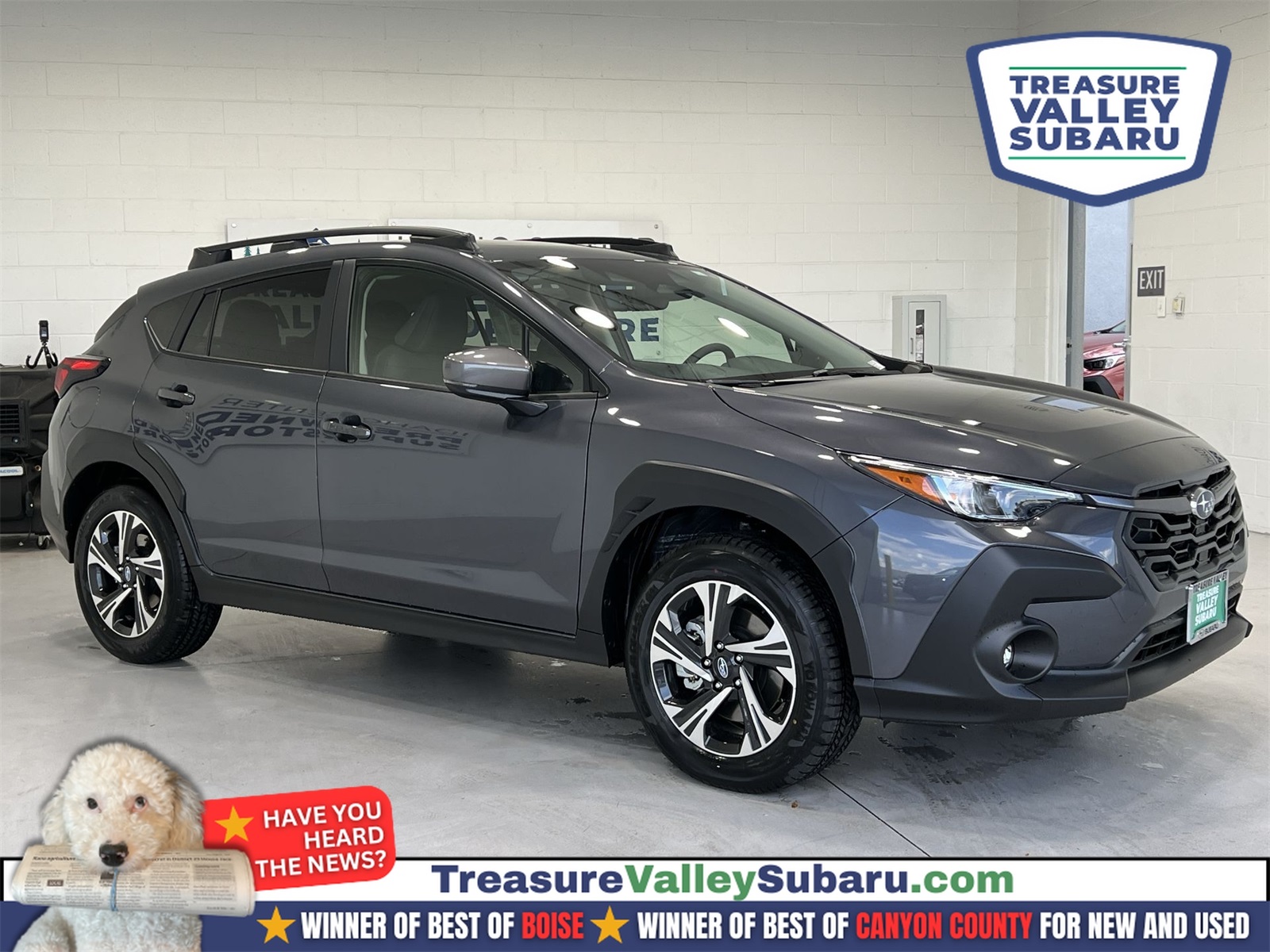 2025 Subaru Crosstrek Premium's photo