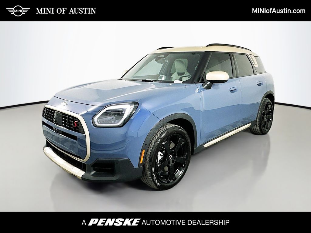 2026 MINI Countryman S's photo