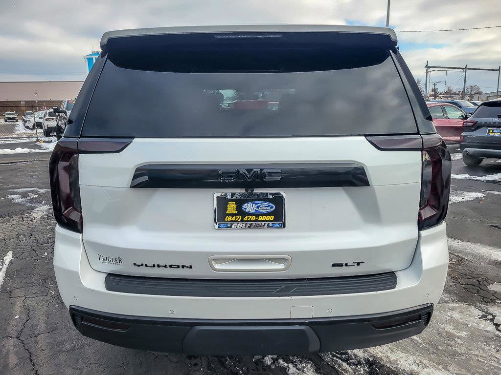 2021 GMC YUKON - Image 7