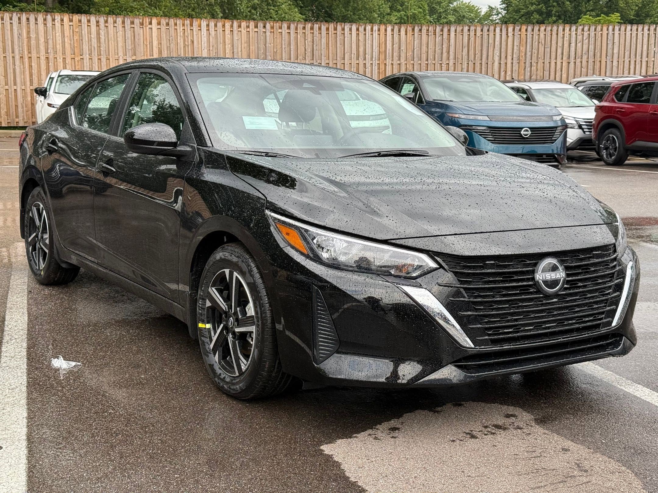 2025 Nissan Sentra SV photo 6