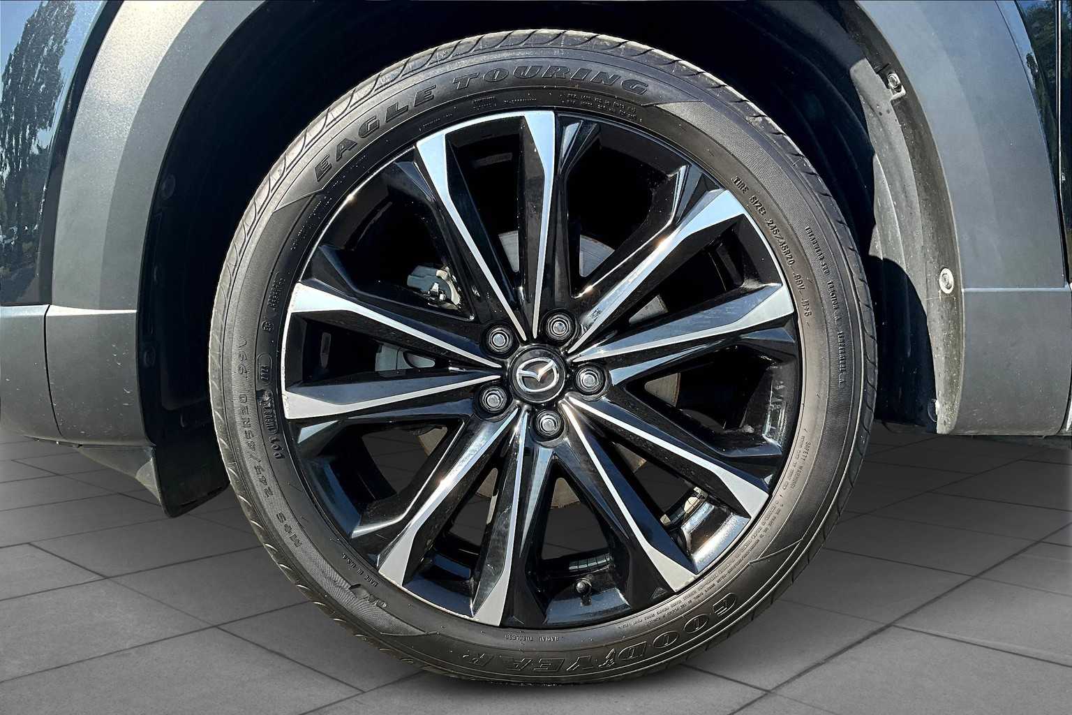 2024 Mazda CX-50 2.5 Turbo photo 10
