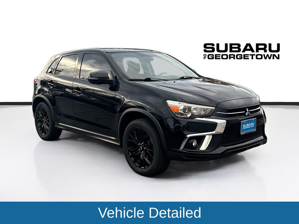2018 Mitsubishi Outlander Sport LE's photo