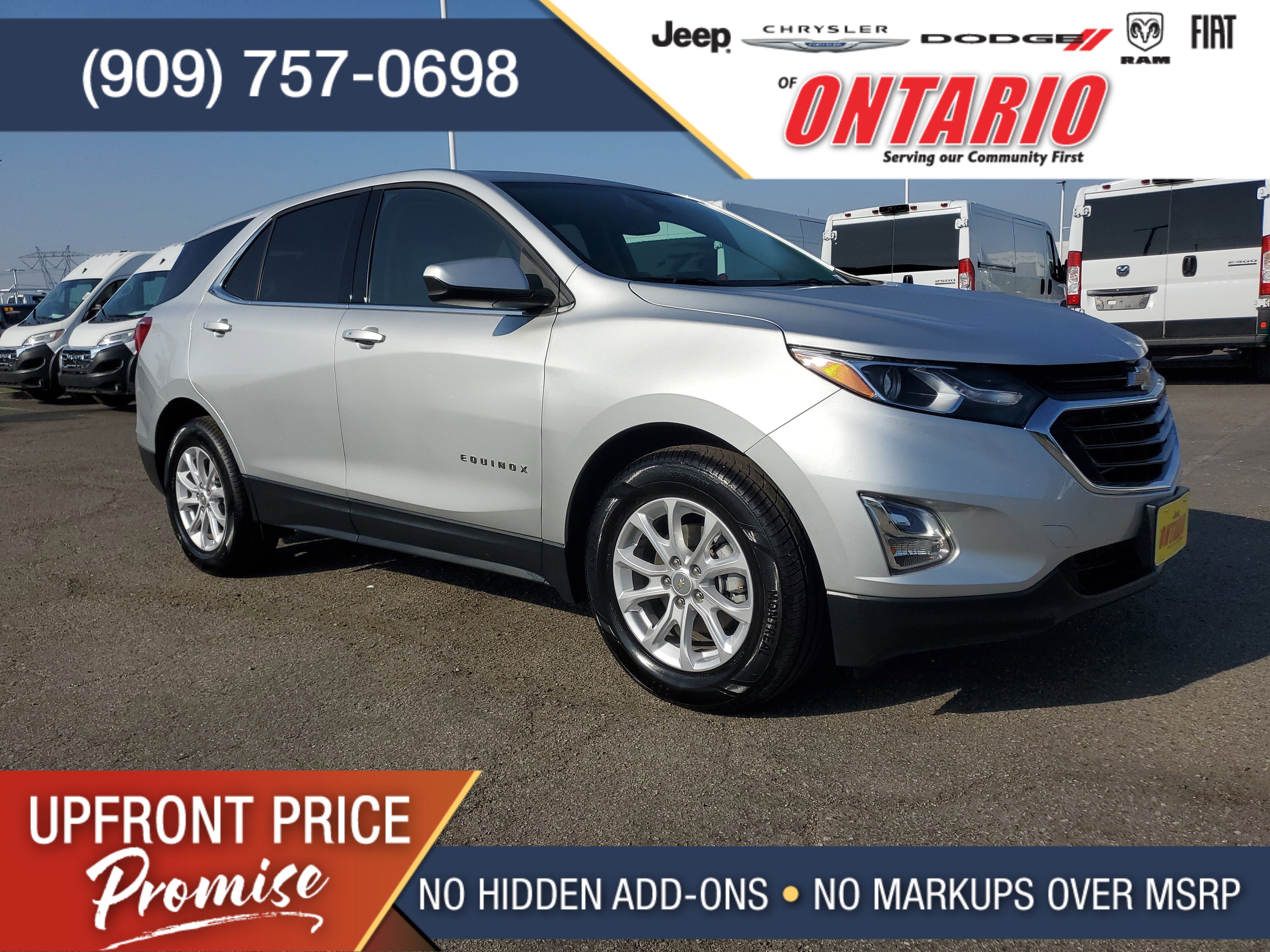 2020 Chevrolet Equinox LT