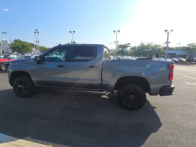 2022 Chevrolet Silverado 1500 LT Trail Boss photo 4