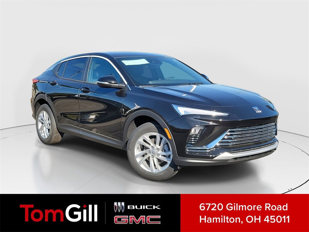 2025 Buick Envista Preferred's photo