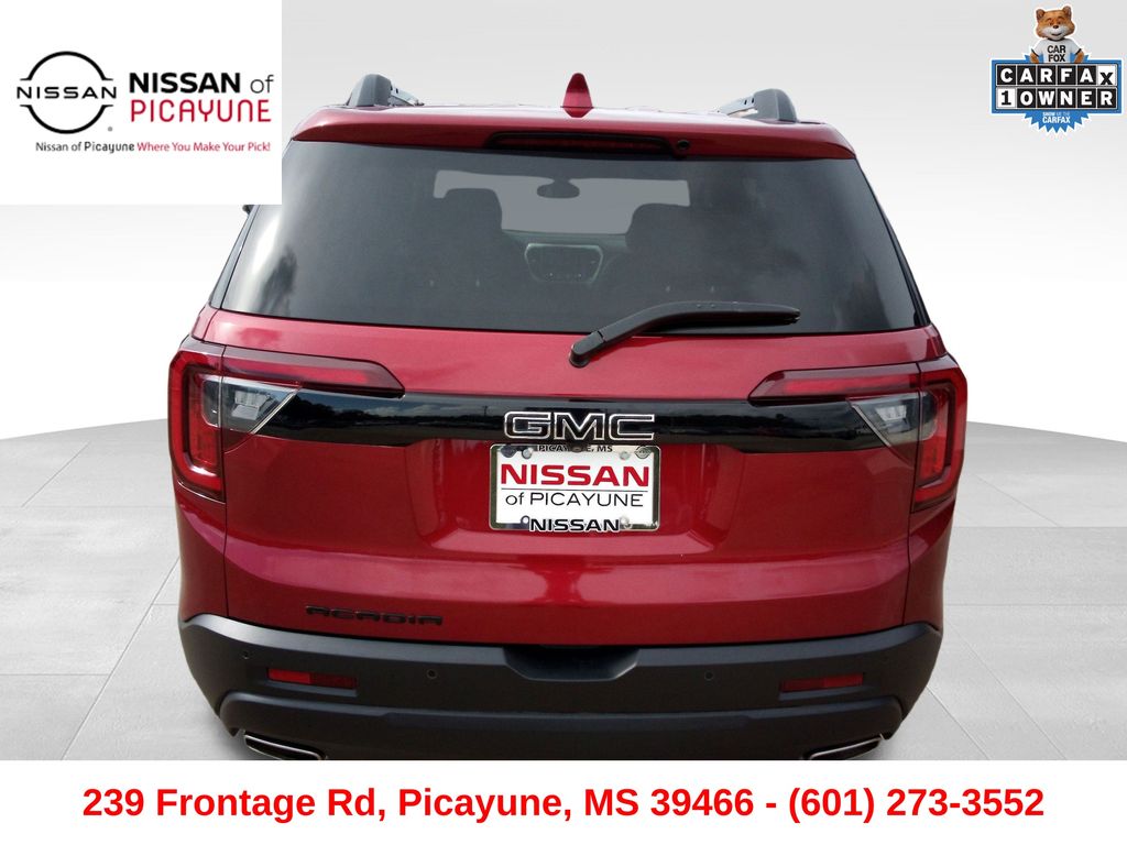 2023 Gmc Acadia SLT photo 3