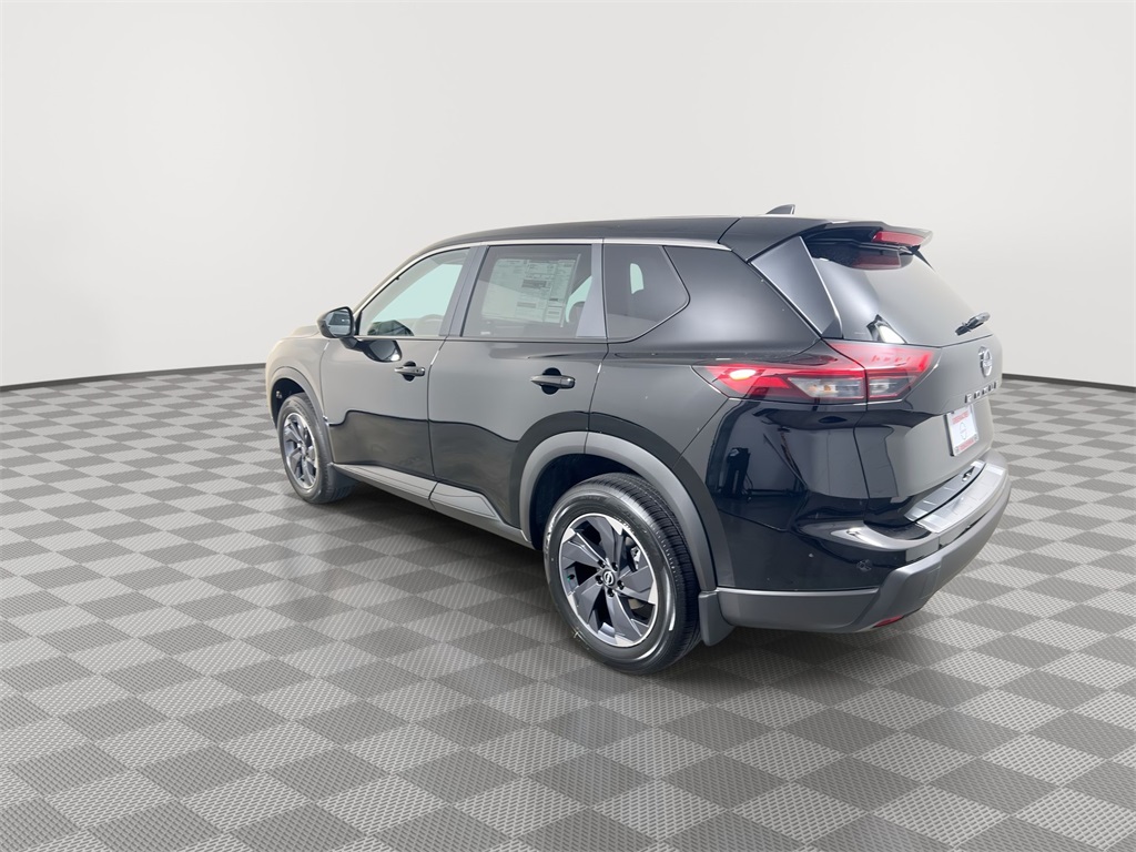 2025 Nissan Rogue SV photo 4