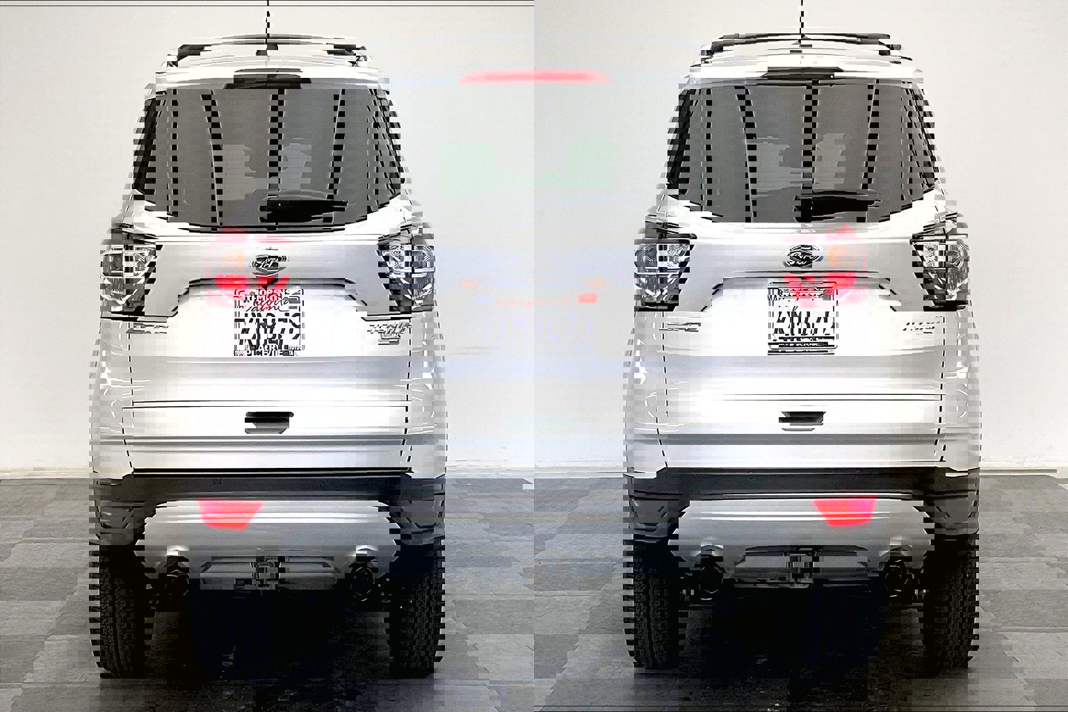 2017 Ford Escape Titanium photo 3