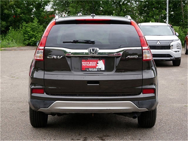 2015 Honda CR-V EX-L photo 6