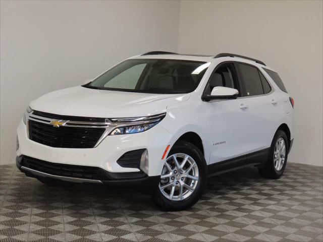2024 Chevrolet Equinox LT's photo