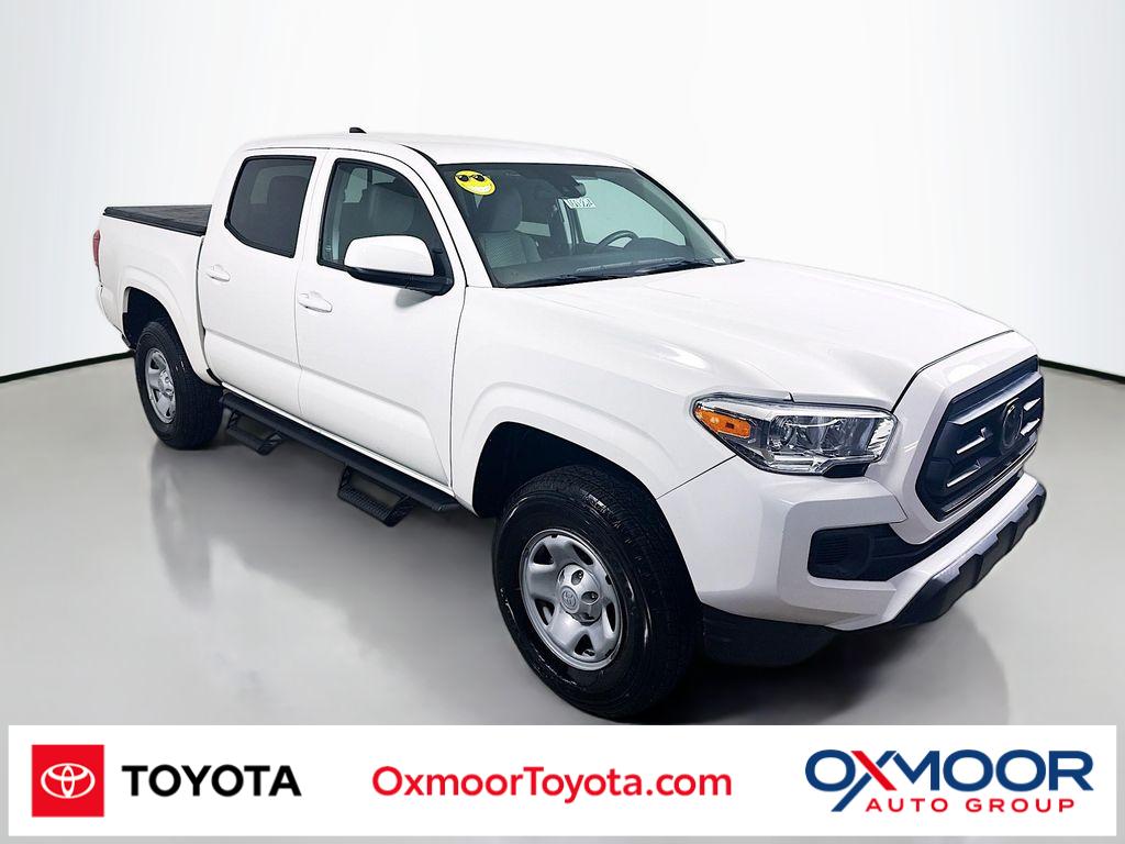 2022 Toyota Tacoma SR's photo