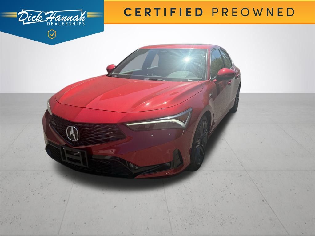 2024 Acura Integra A-Spec's photo
