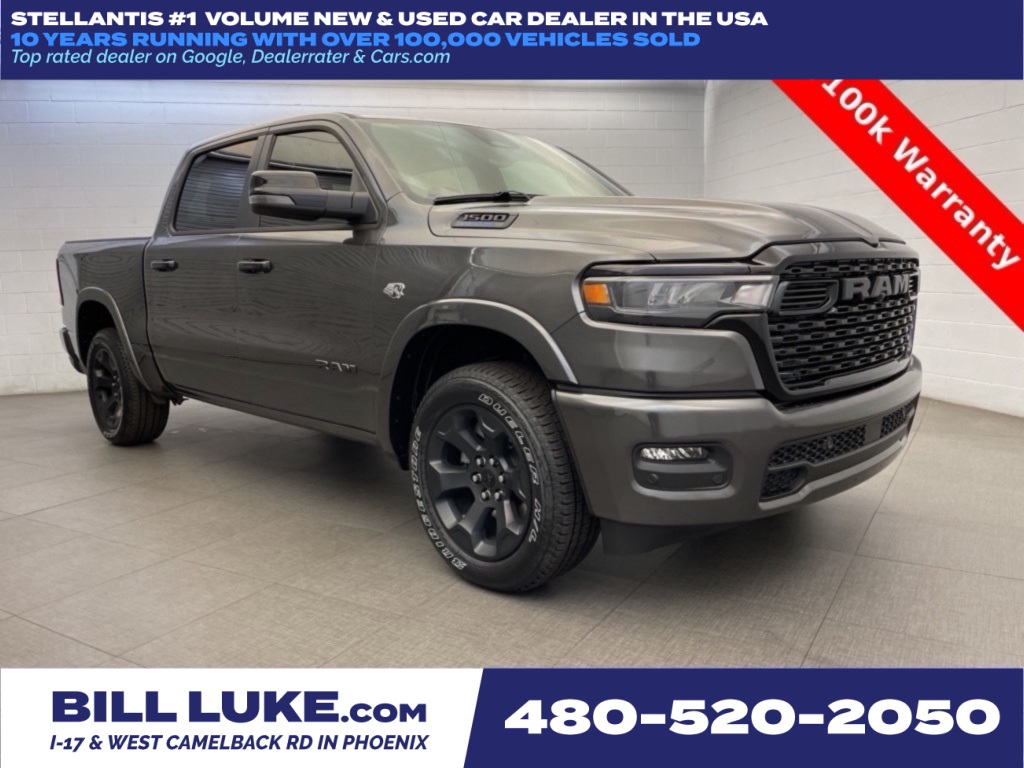 2026 RAM Ram 1500 Pickup Big Horn/Lone Star's photo