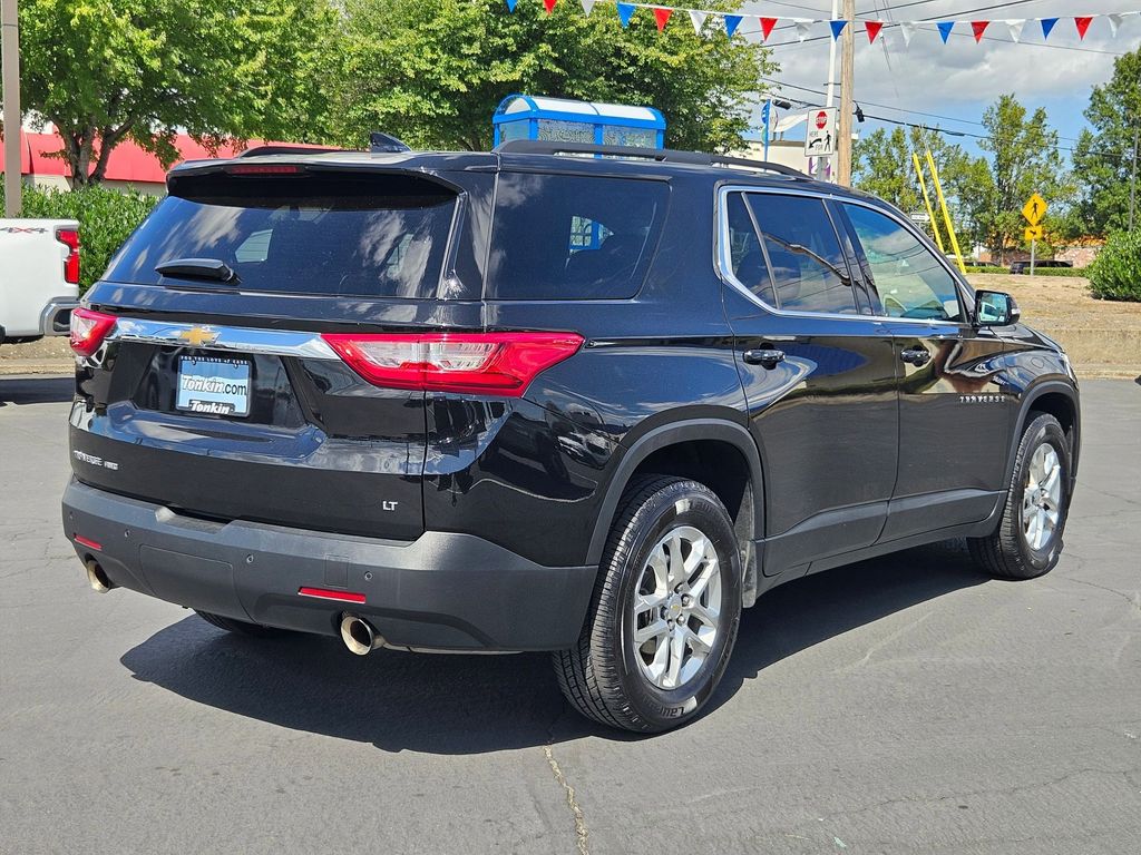 2019 Chevrolet Traverse Cloth photo 3