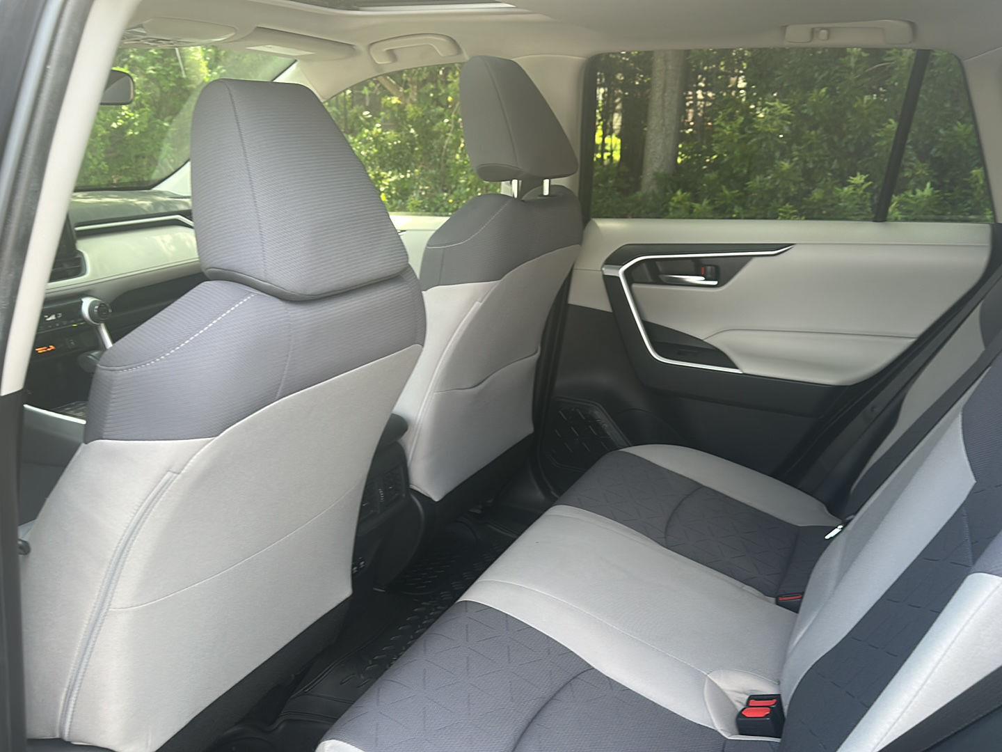 2019 Toyota RAV4 XLE photo 12