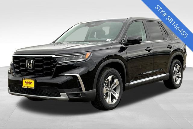 2025 Honda Pilot EX-L photo 2