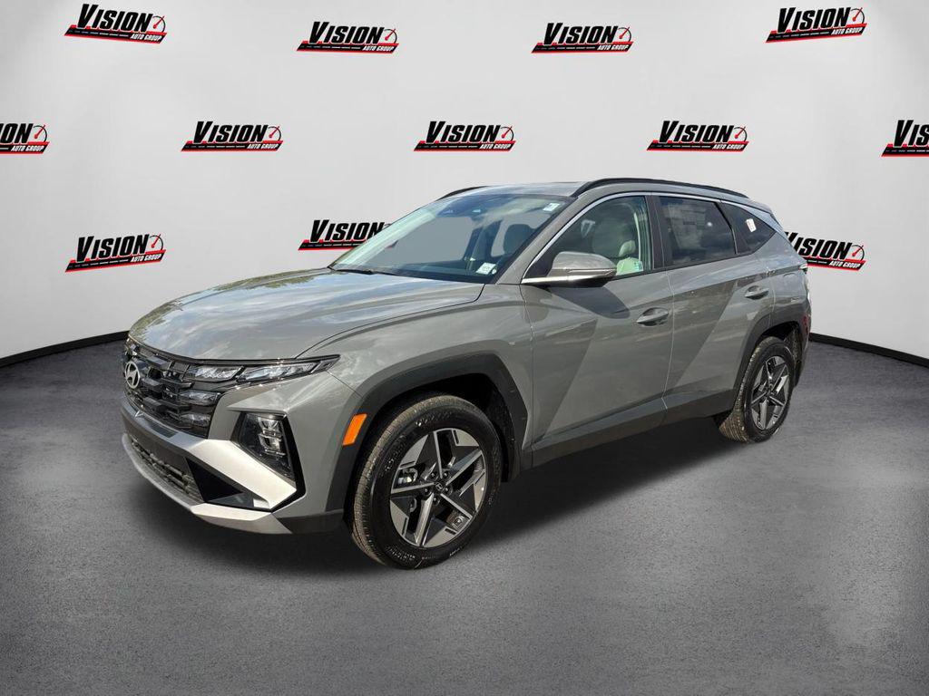2025 Hyundai Tucson SEL Convenience's photo