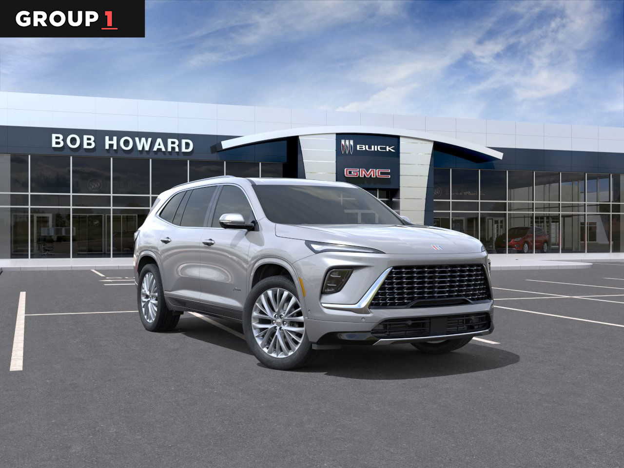 2026 Buick Enclave Avenir's photo