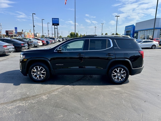 2023 Gmc Acadia SLT photo 4