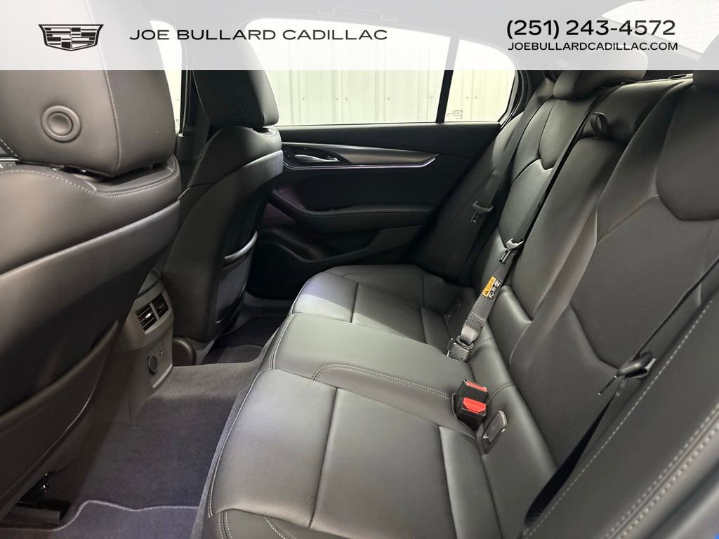 2026 Cadillac CT5 Premium Luxury photo 16