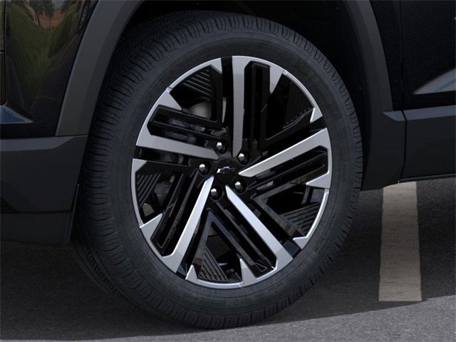2026 Chevrolet Equinox RS photo 9