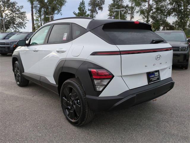 2026 Hyundai Kona SEL photo 3
