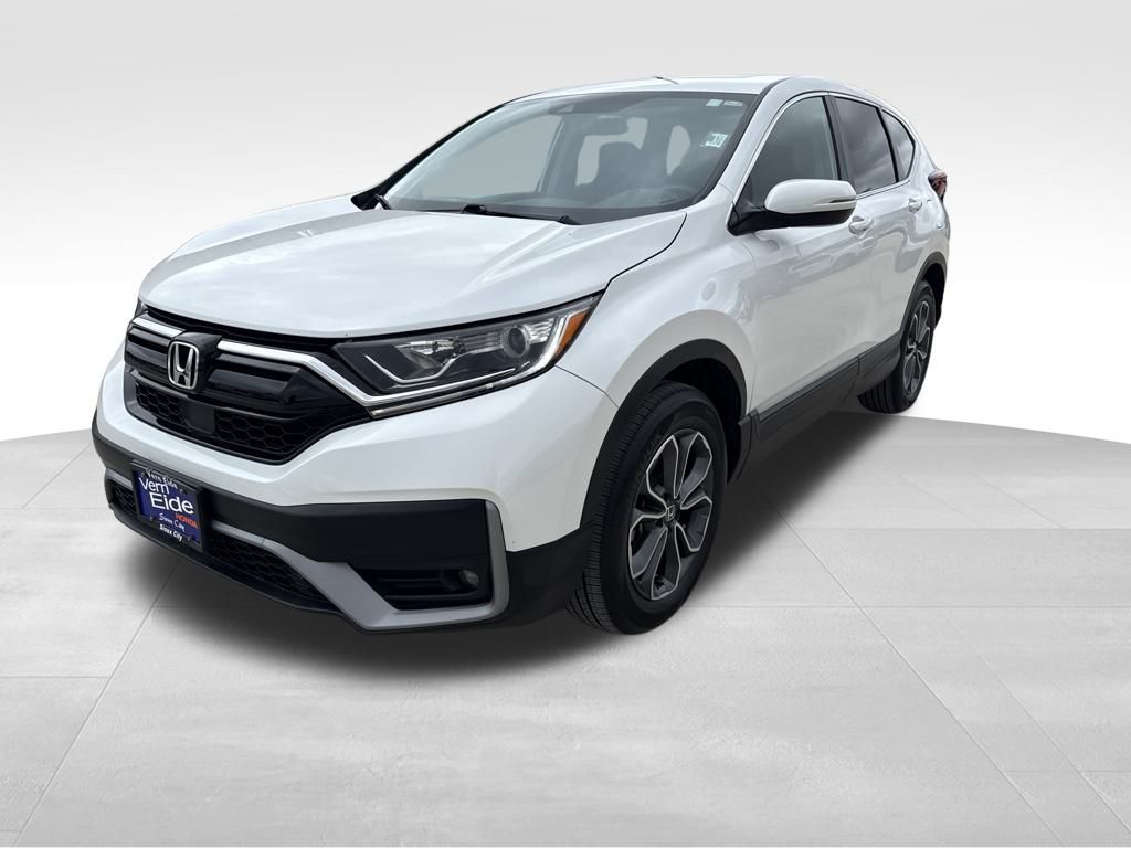 2021 Honda CR-V