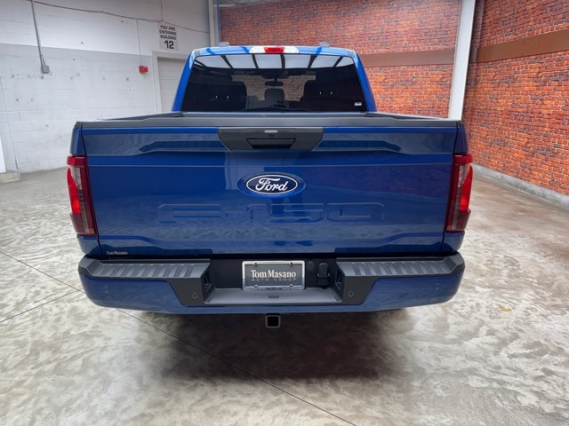2025 Ford F-150 STX photo 4