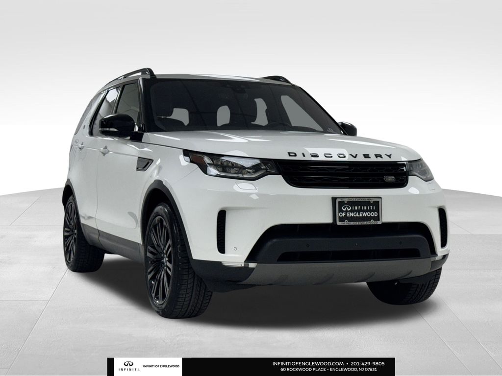2017 Land Rover Discovery HSE's photo