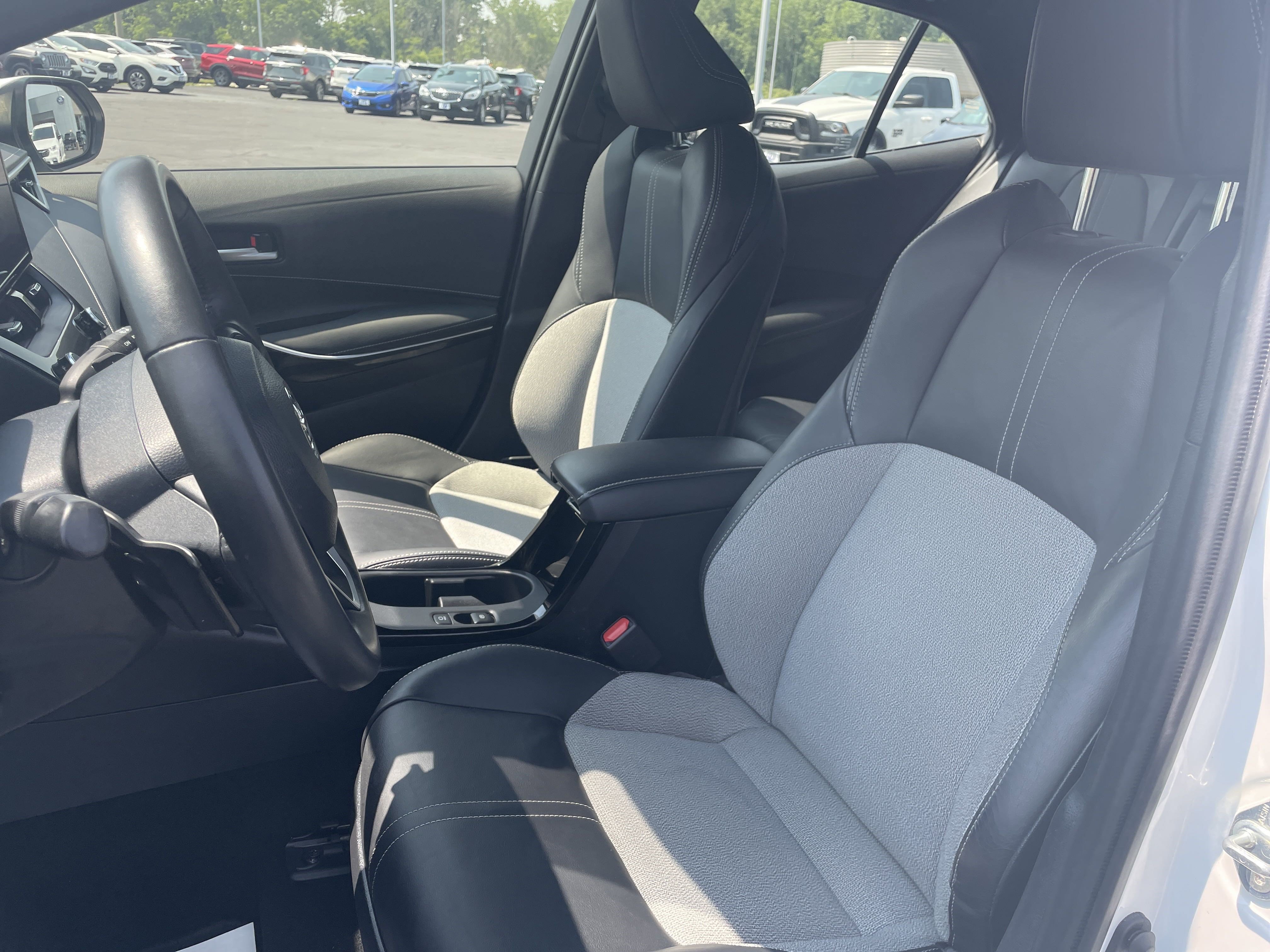 2023 Toyota Corolla XSE photo 10