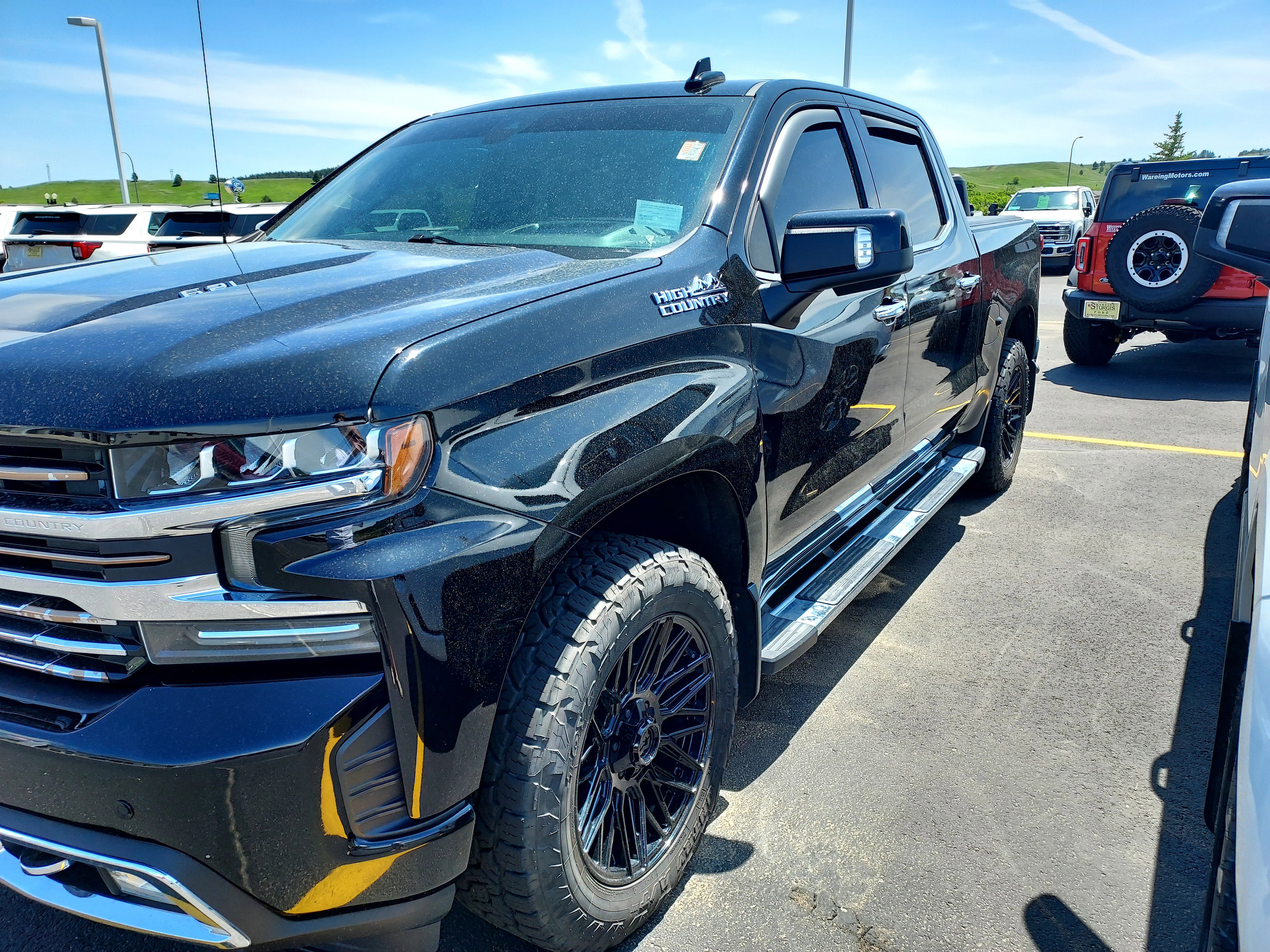 3GCUYHELXKG165225