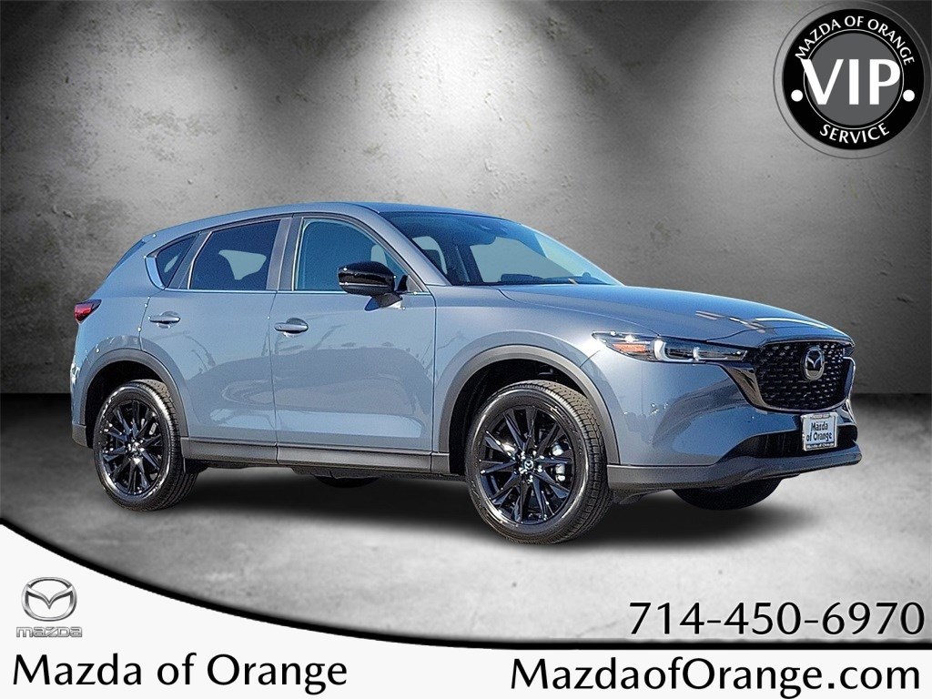 2025 Mazda CX-5 S Carbon Edition's photo