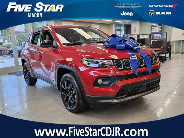 2026 Jeep Compass Altitude's photo