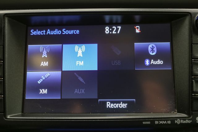2018 Toyota RAV4 XLE photo 23