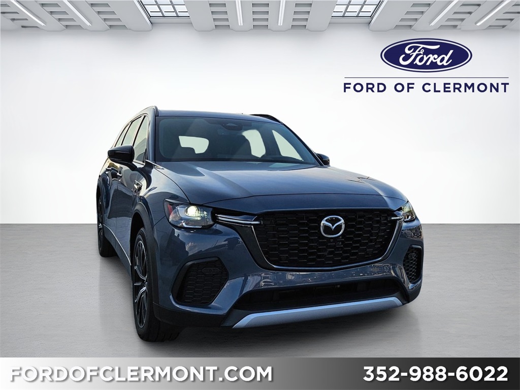 2025 Mazda CX-70 Premium Plus Package's photo