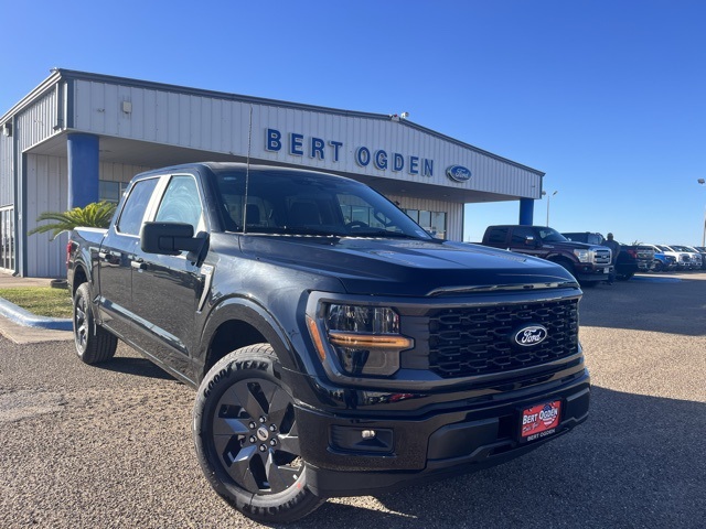 2025 Ford F-150 STX's photo