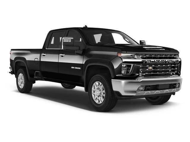 2021 Chevrolet Silverado 2500HD