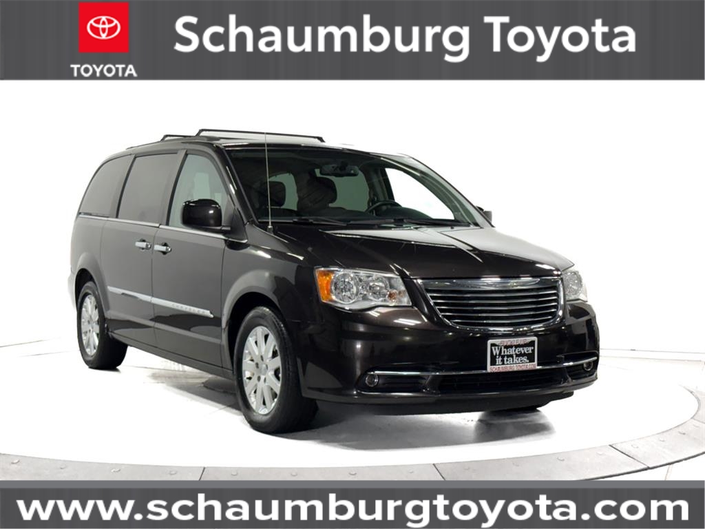 2015 Chrysler Town & Country